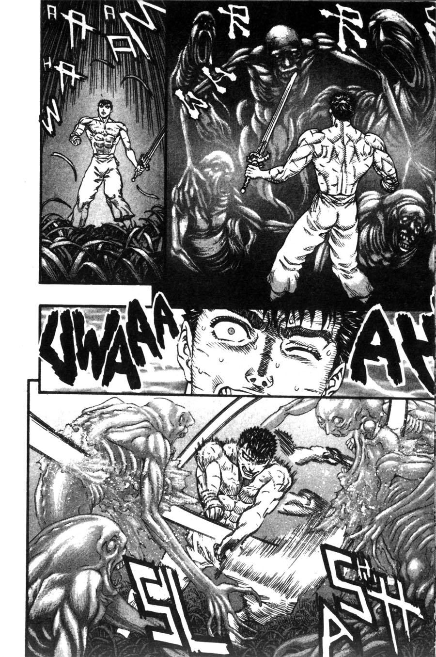Read Berserk IT Manga Online