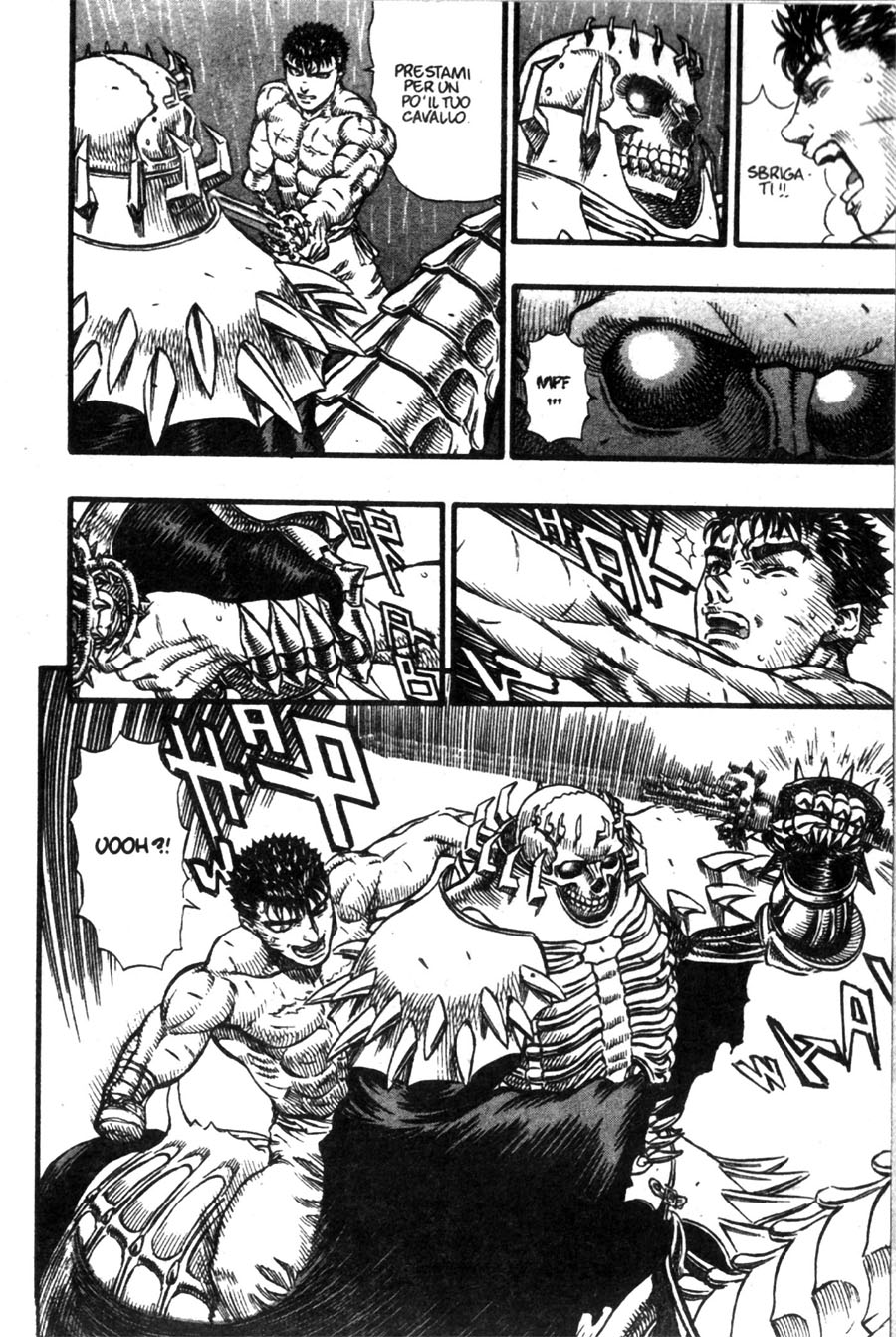 Read Berserk IT Manga Online