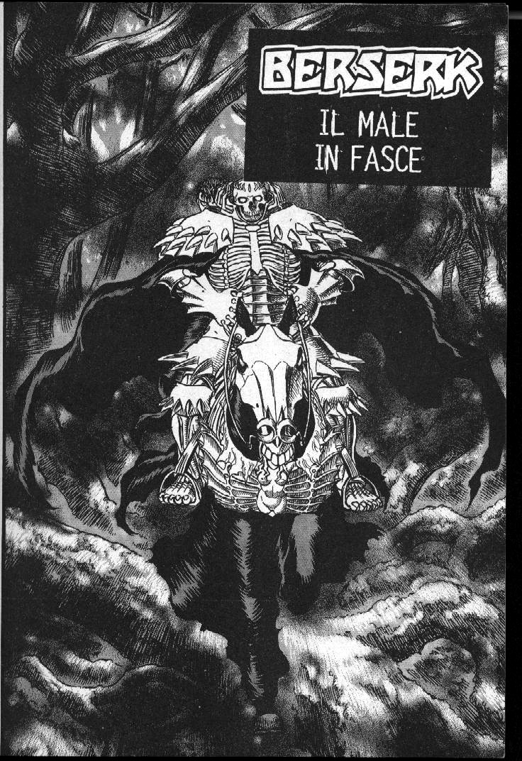 Read Berserk IT Manga Online