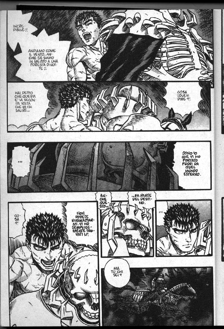 Read Berserk IT Manga Online