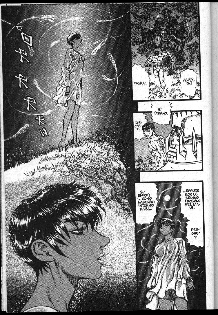 Read Berserk IT Manga Online