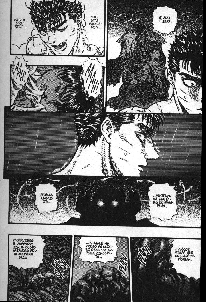 Read Berserk IT Manga Online