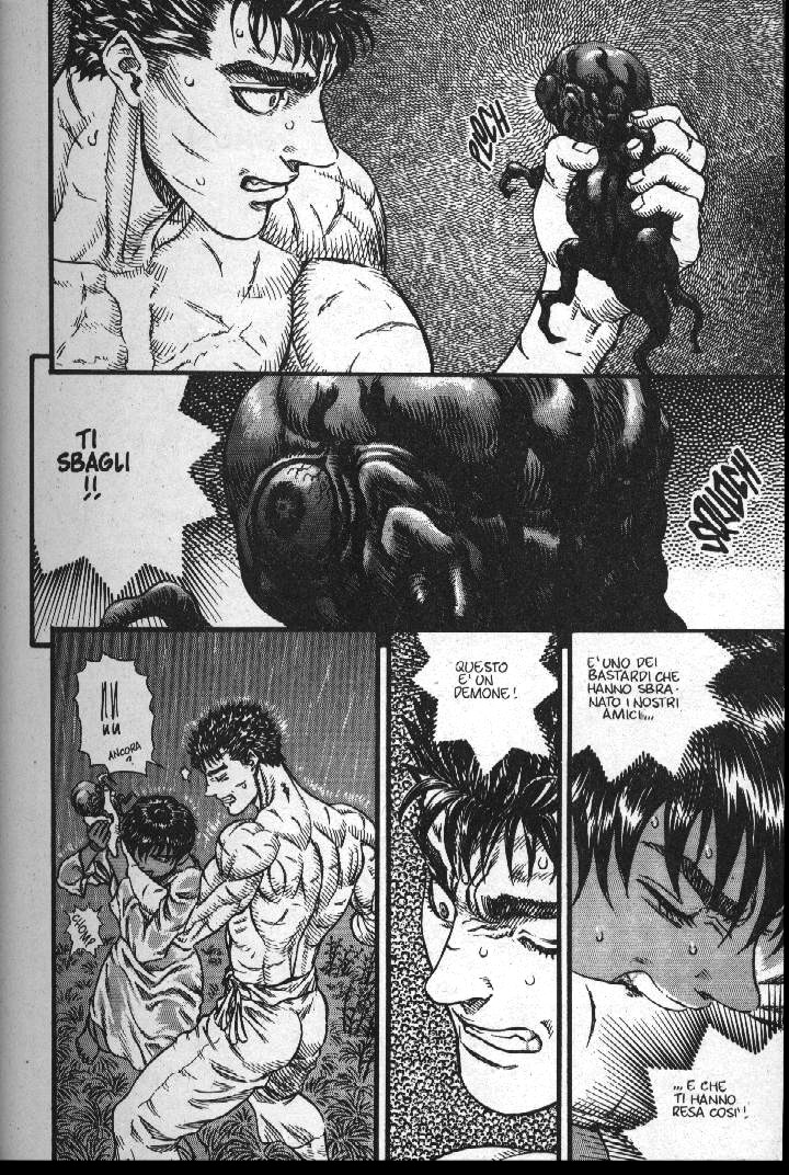 Read Berserk IT Manga Online