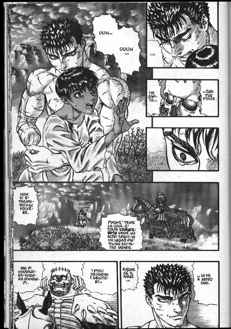 Read Berserk IT Manga Online