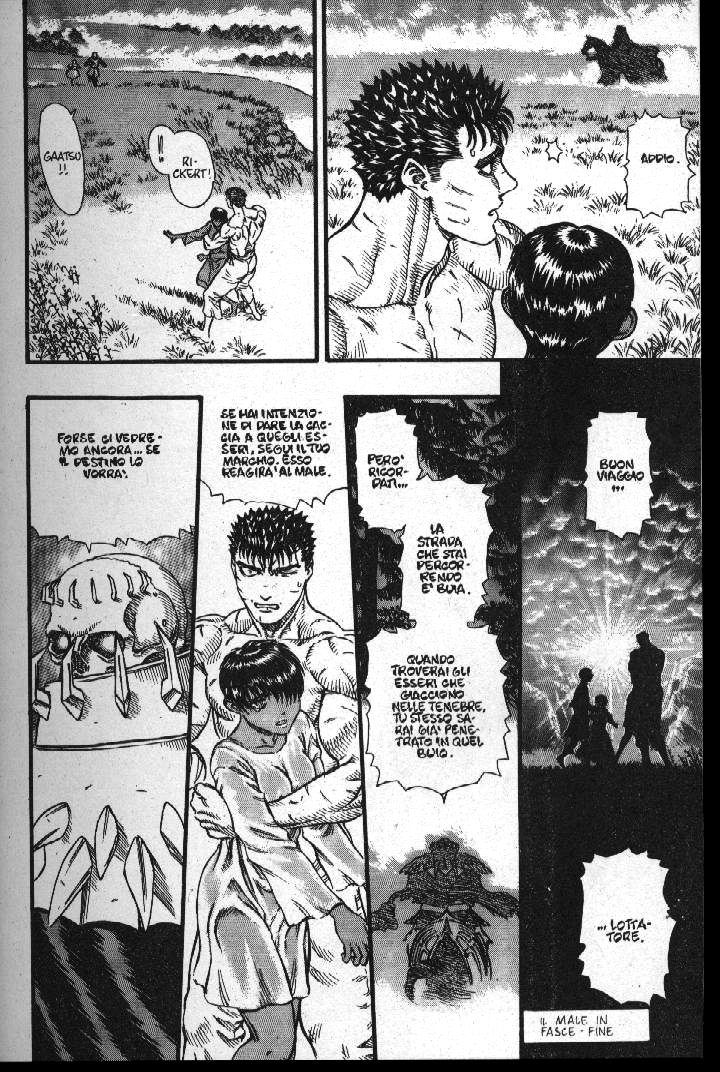 Read Berserk IT Manga Online