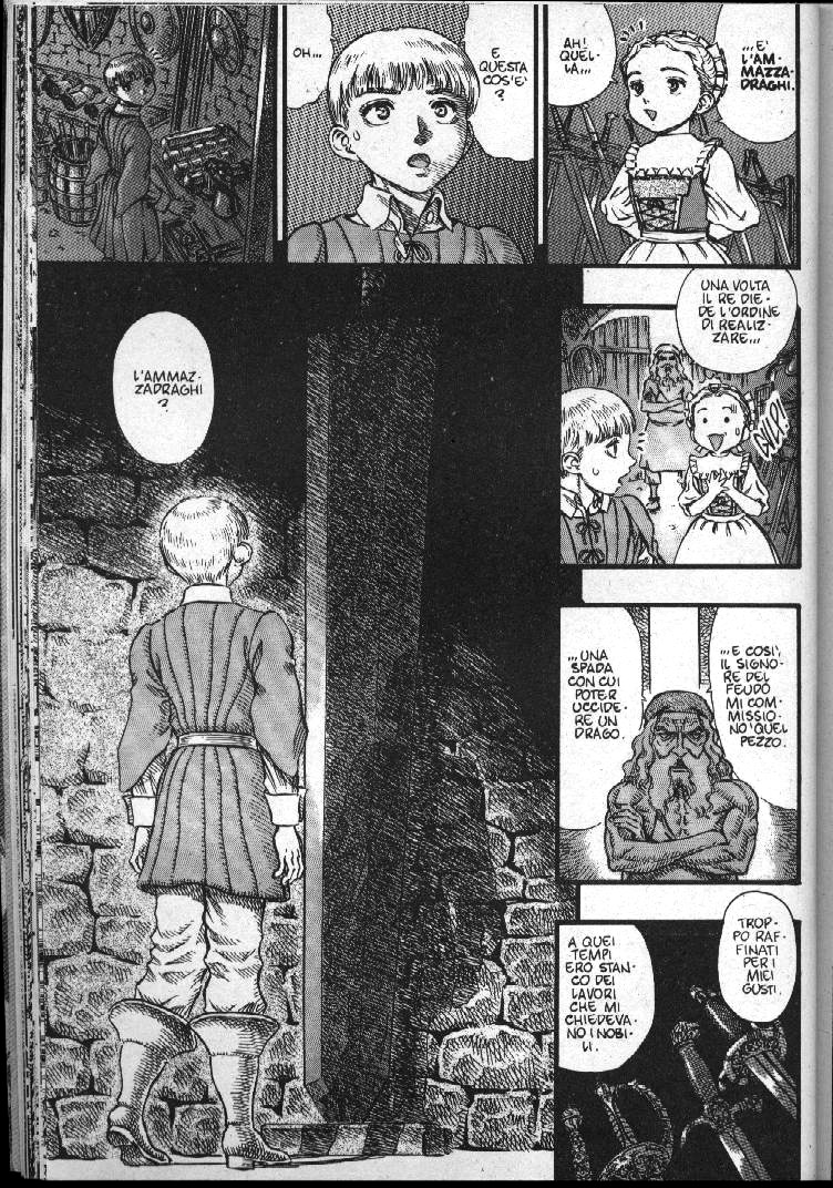 Read Berserk IT Manga Online