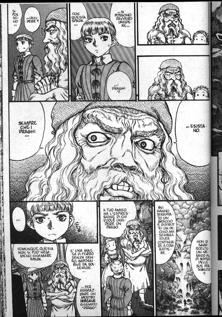 Read Berserk IT Manga Online