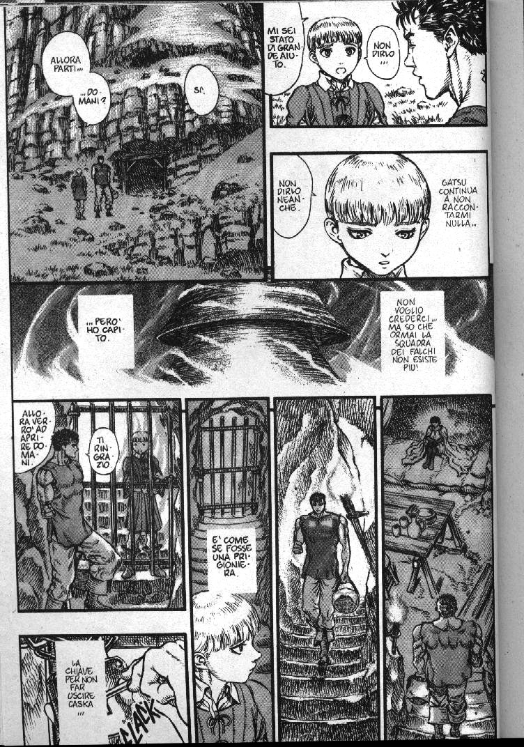 Read Berserk IT Manga Online