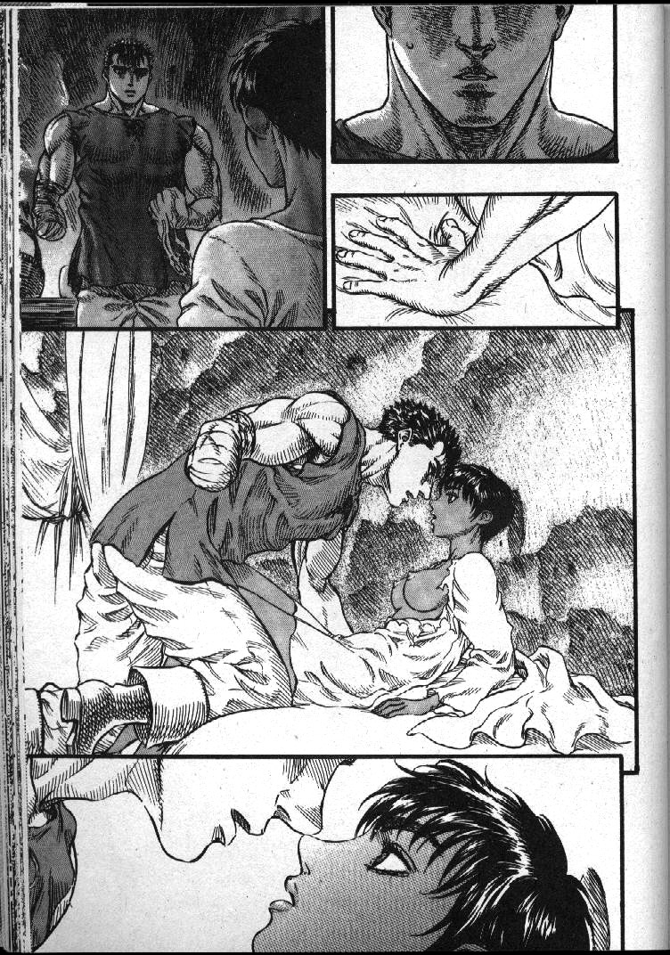 Read Berserk IT Manga Online