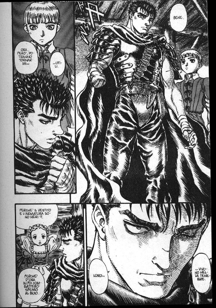 Read Berserk IT Manga Online