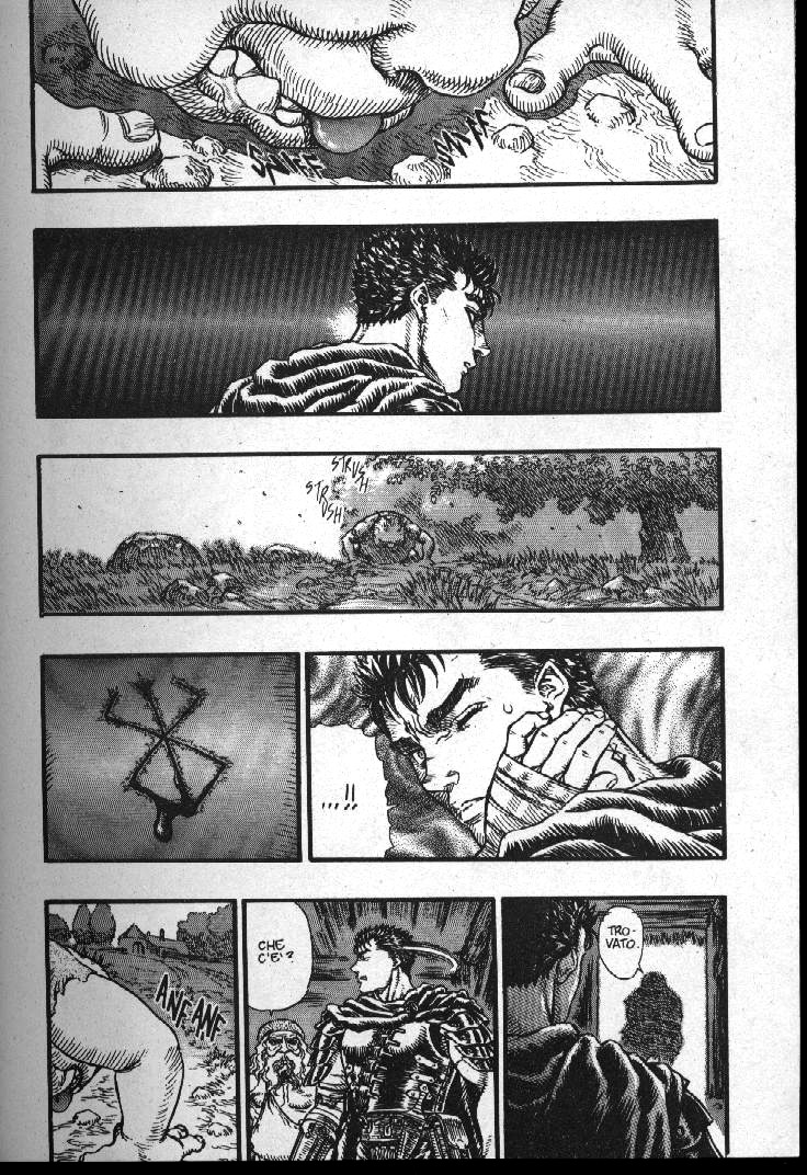 Read Berserk IT Manga Online