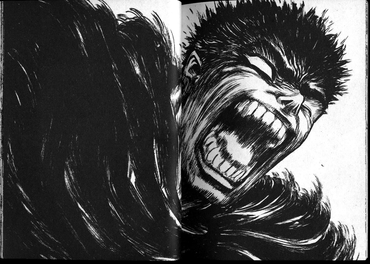 Read Berserk IT Manga Online