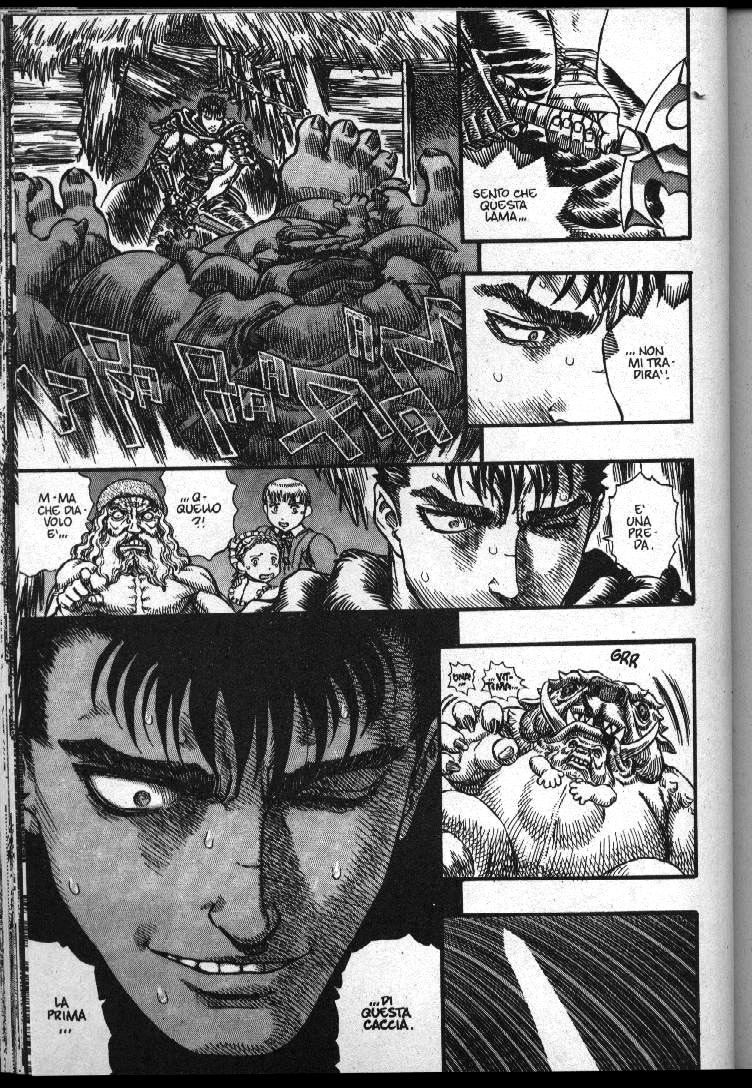 Read Berserk IT Manga Online