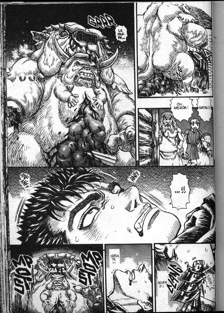 Read Berserk IT Manga Online