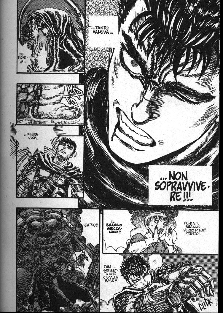 Read Berserk IT Manga Online