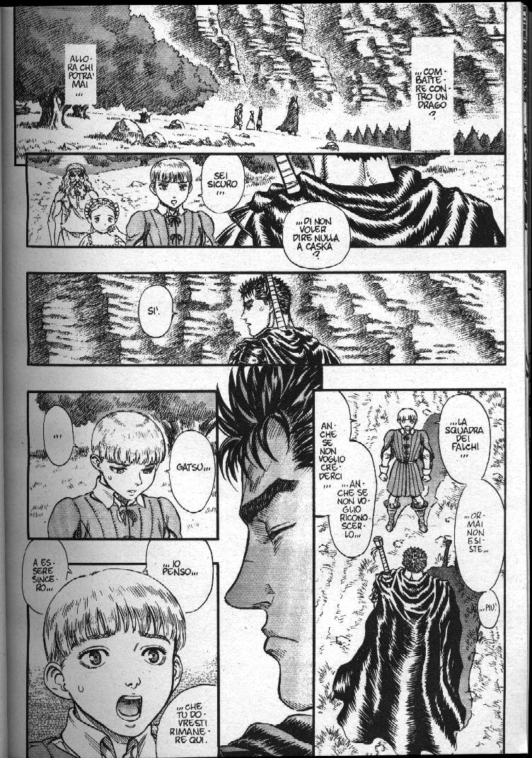 Read Berserk IT Manga Online