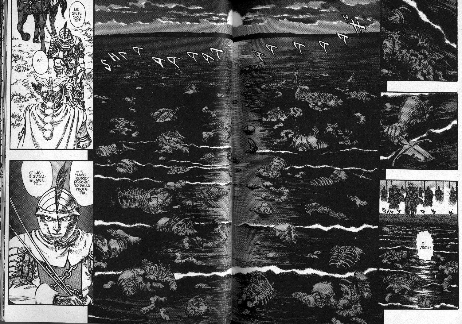 Read Berserk IT Manga Online