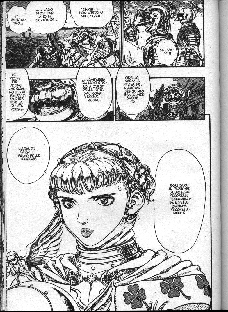Read Berserk IT Manga Online