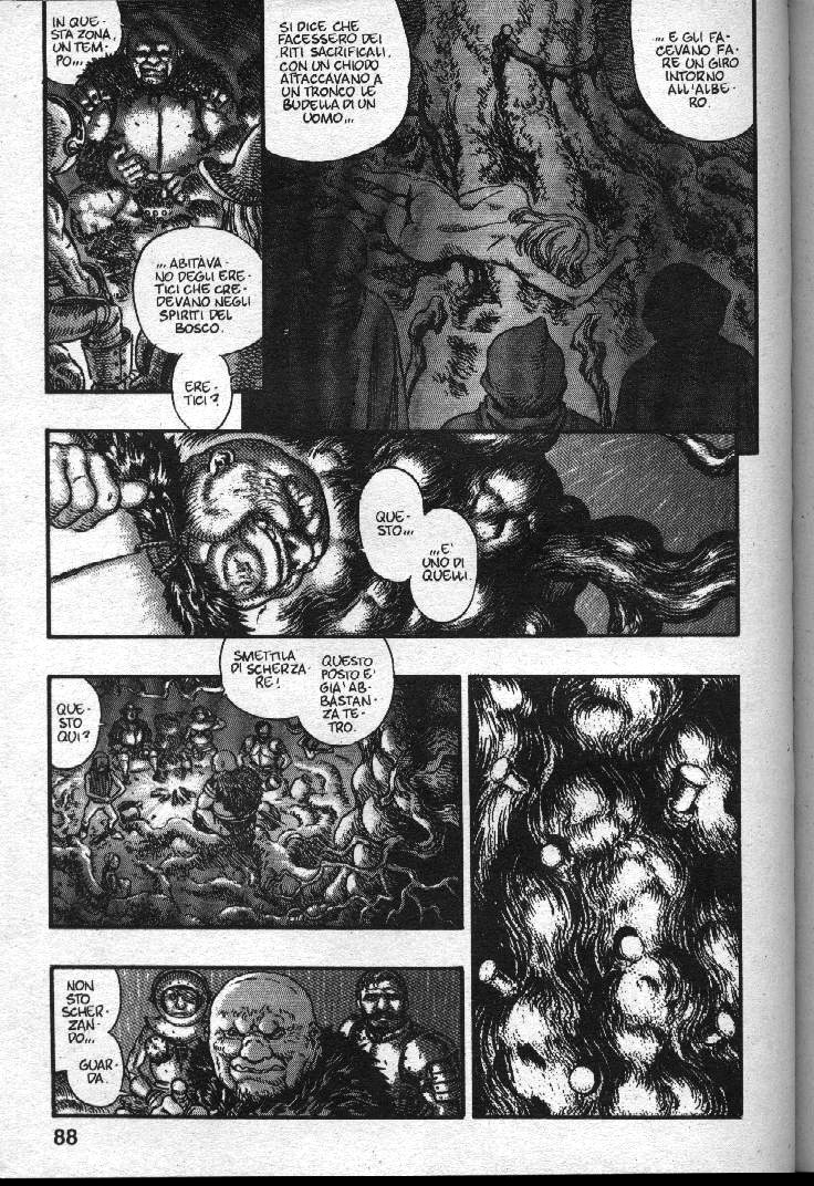 Read Berserk IT Manga Online