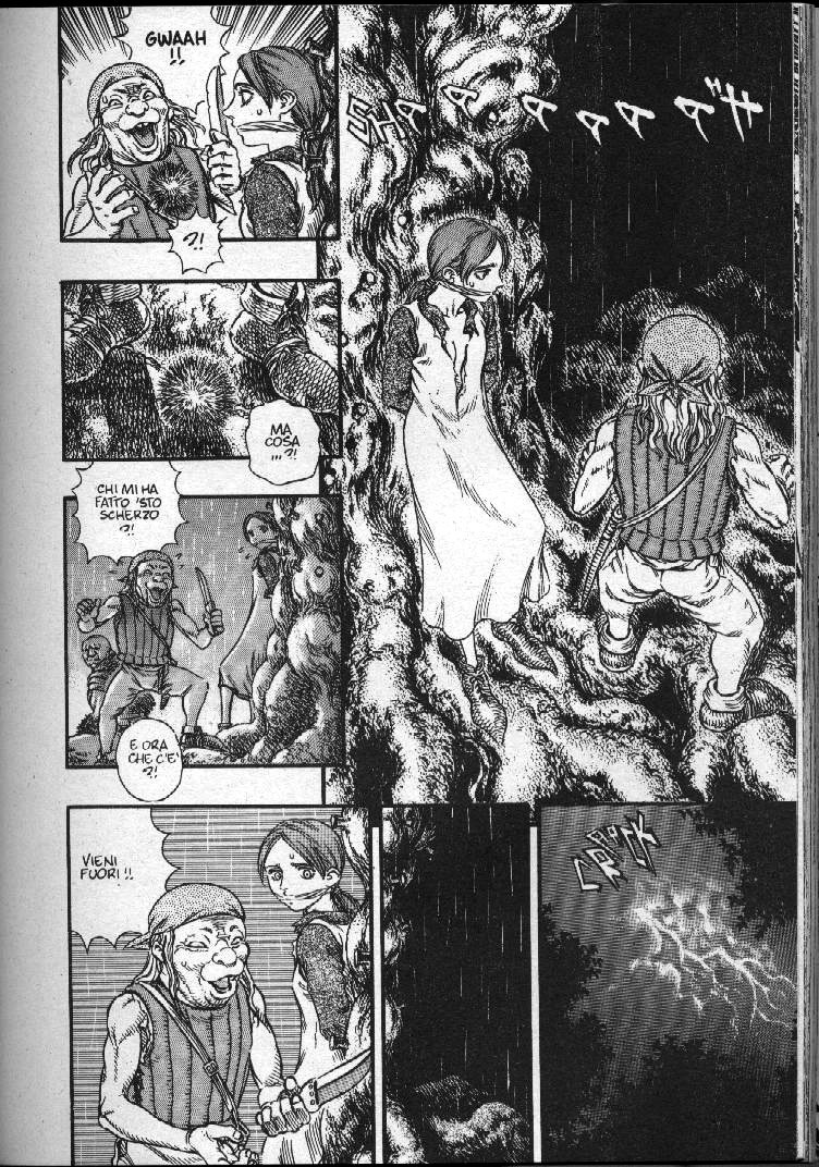 Read Berserk IT Manga Online