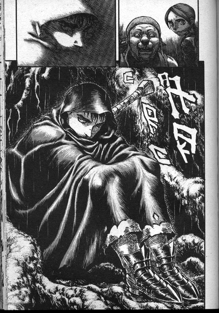 Read Berserk IT Manga Online