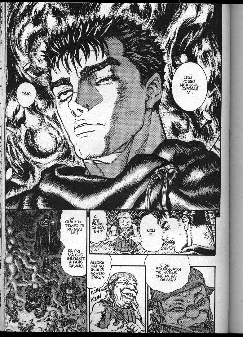 Read Berserk IT Manga Online