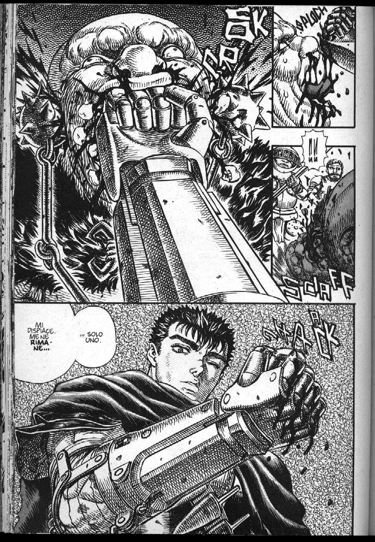 Read Berserk IT Manga Online