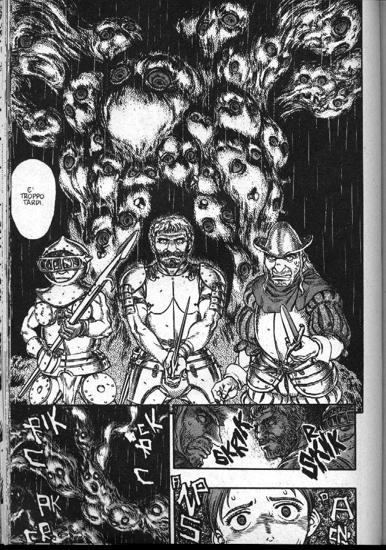 Read Berserk IT Manga Online