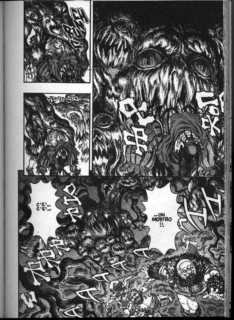 Read Berserk IT Manga Online