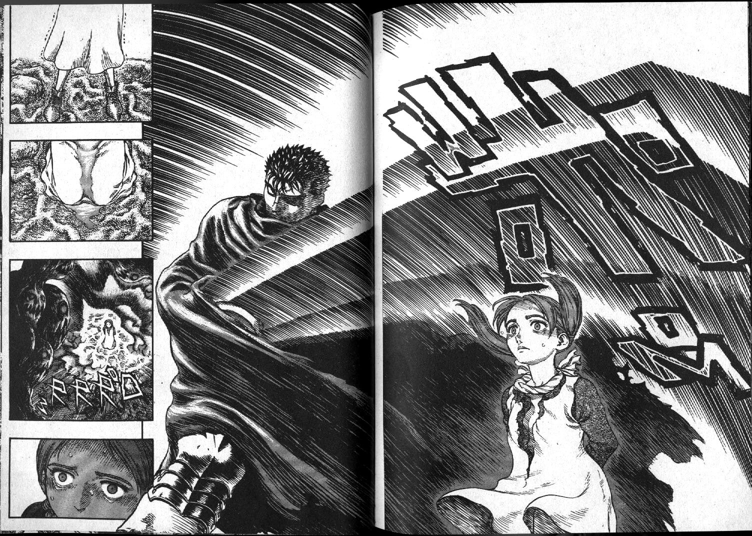 Read Berserk IT Manga Online