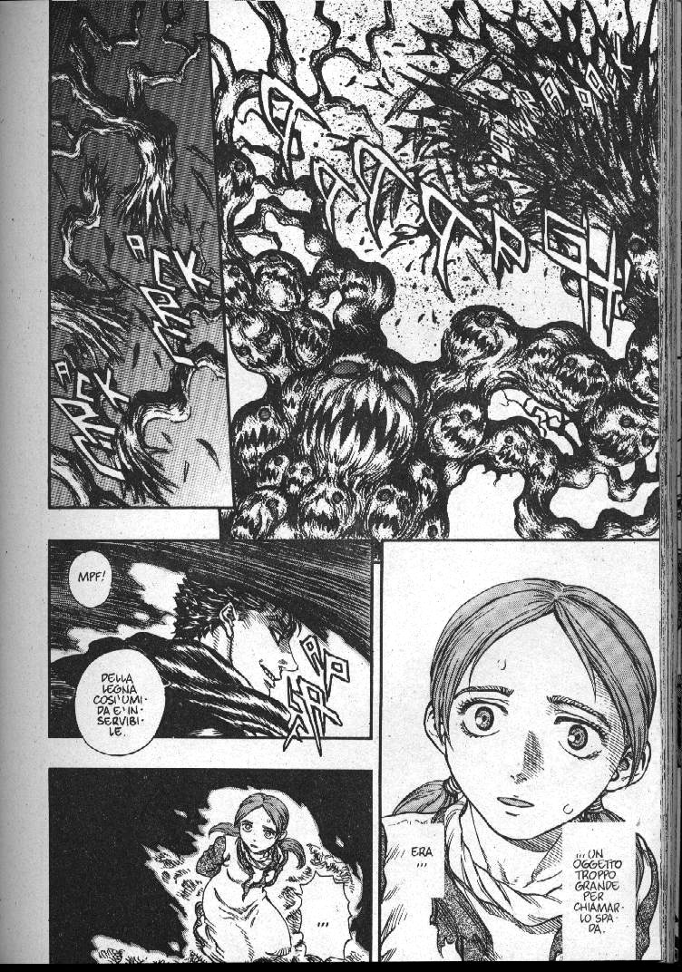 Read Berserk IT Manga Online