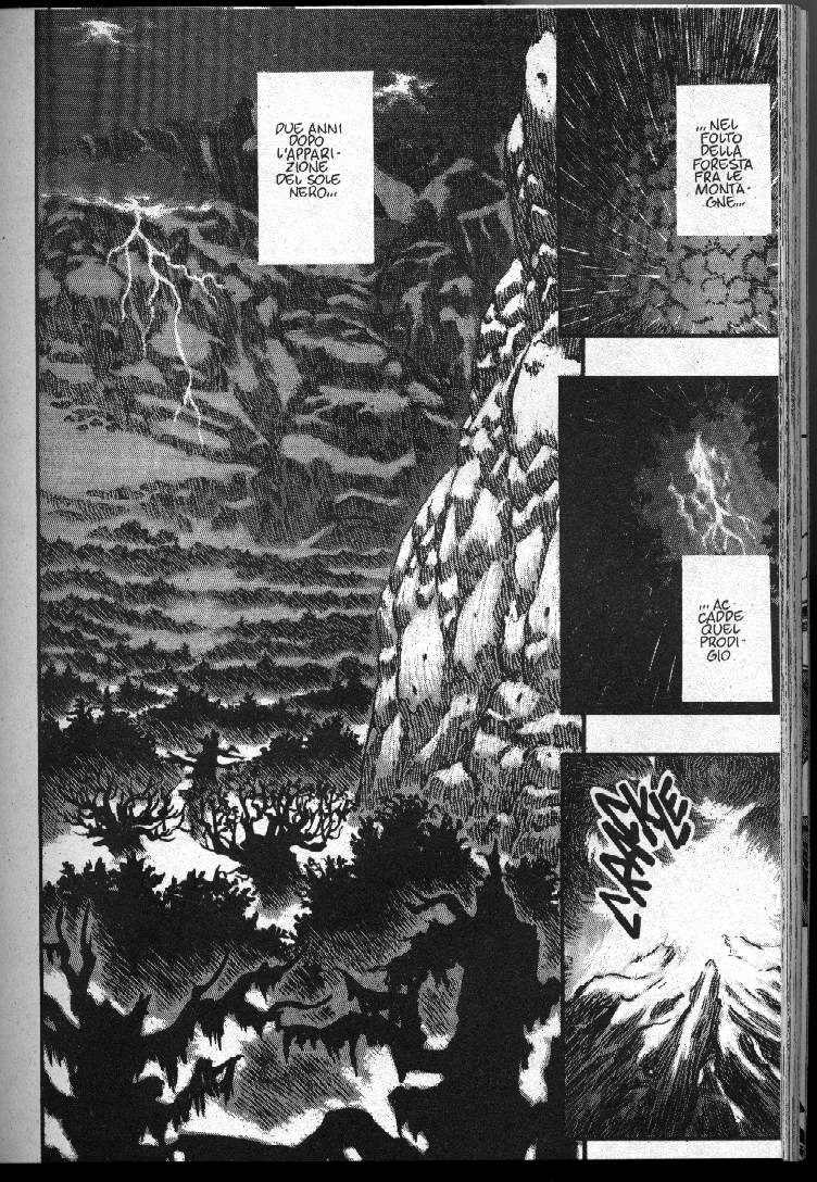 Read Berserk IT Manga Online