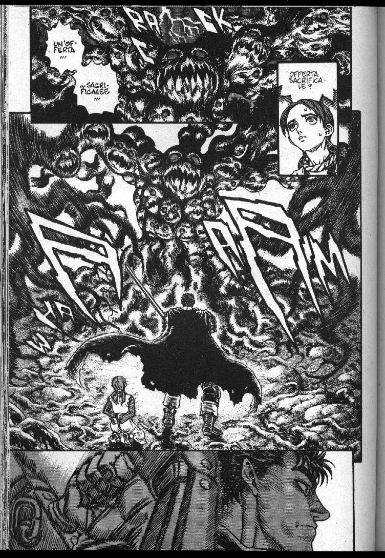Read Berserk IT Manga Online