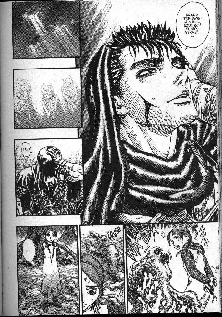 Read Berserk IT Manga Online