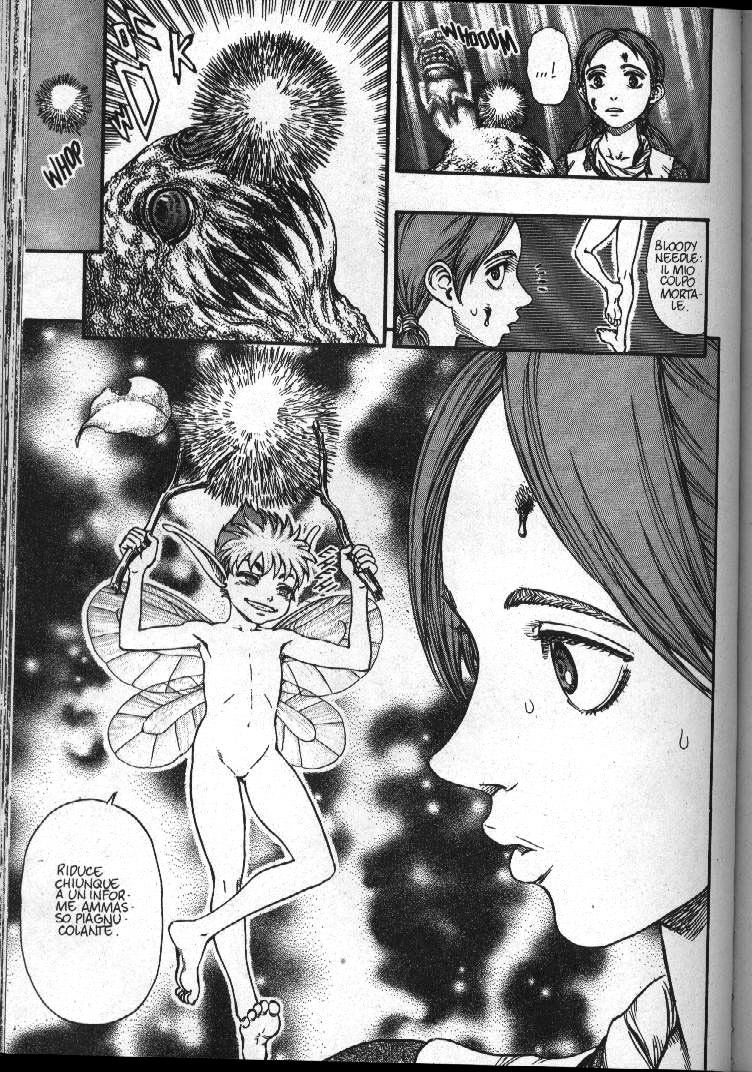 Read Berserk IT Manga Online