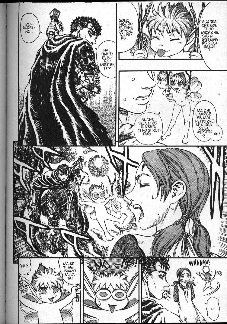 Read Berserk IT Manga Online