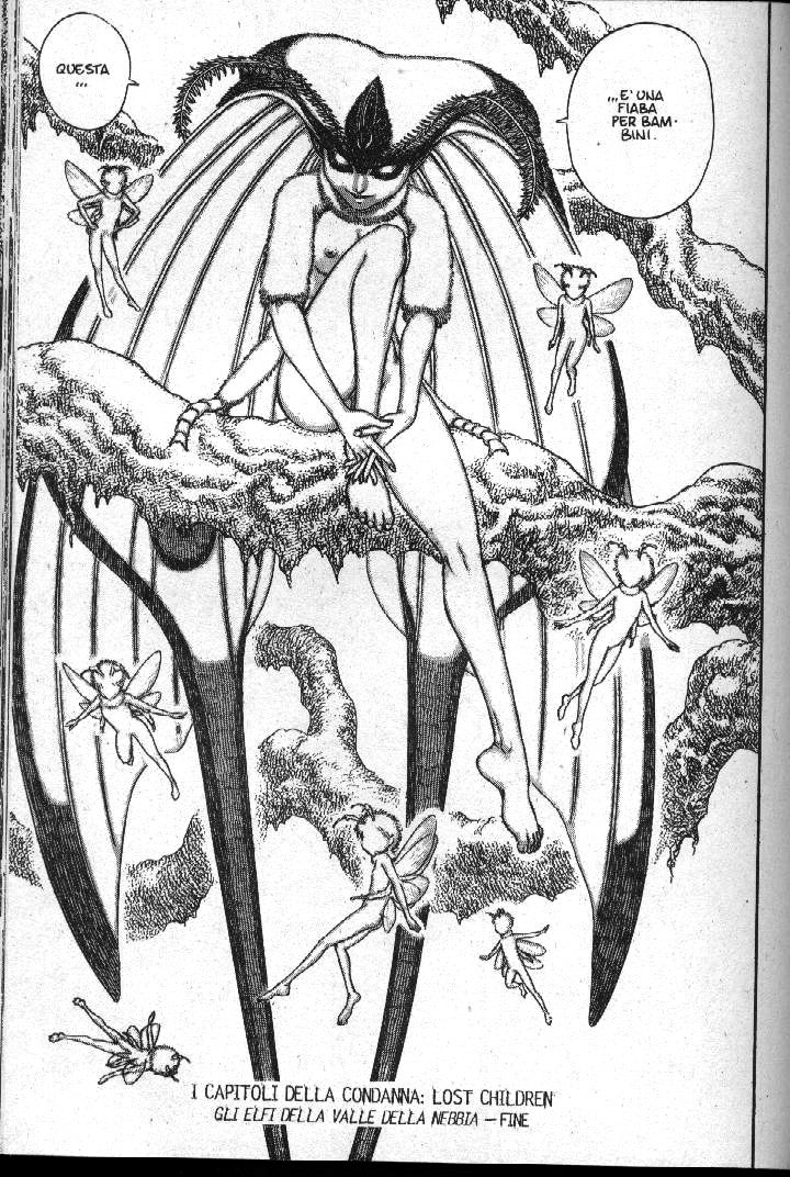 Read Berserk IT Manga Online