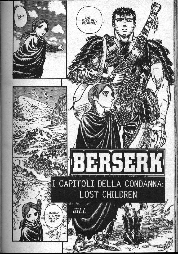 Read Berserk IT Manga Online