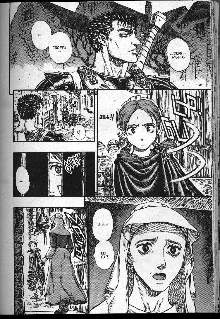 Read Berserk IT Manga Online