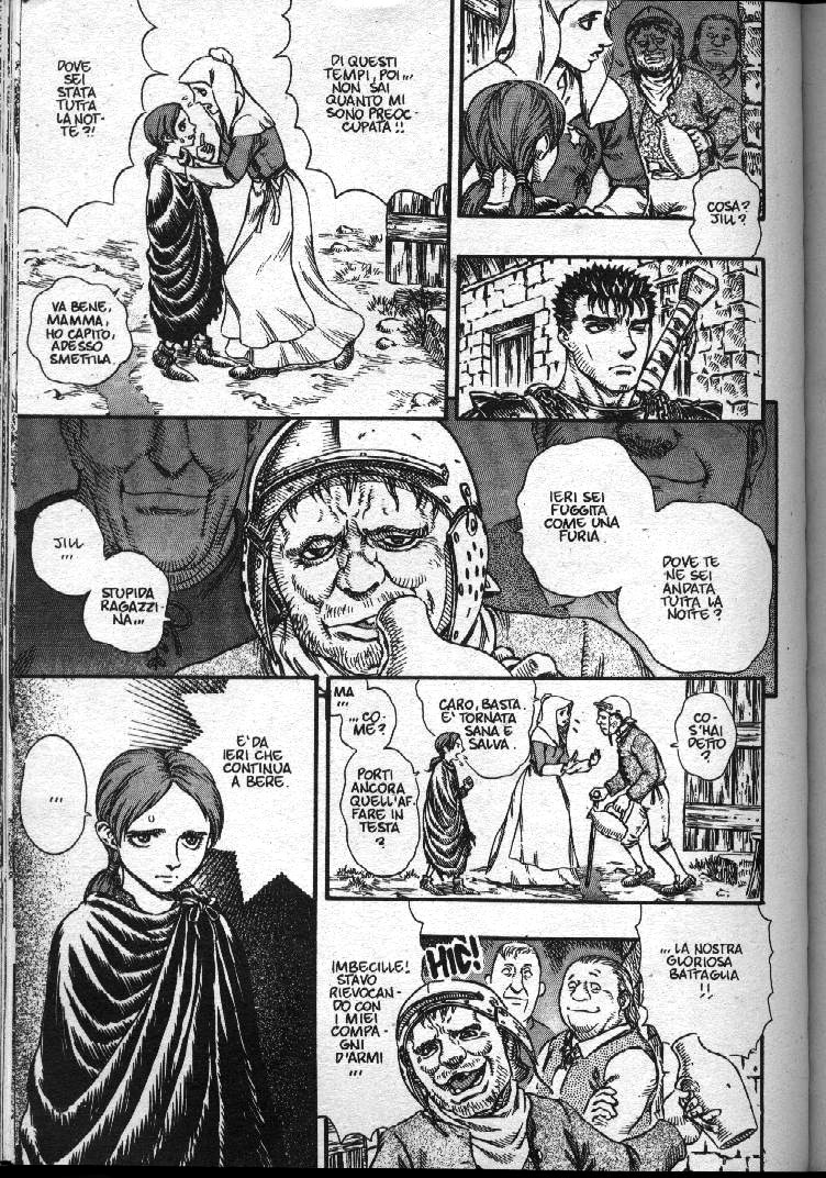 Read Berserk IT Manga Online