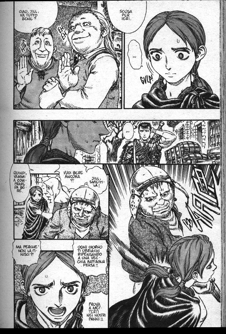Read Berserk IT Manga Online