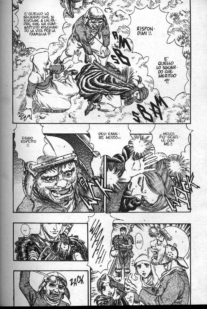 Read Berserk IT Manga Online