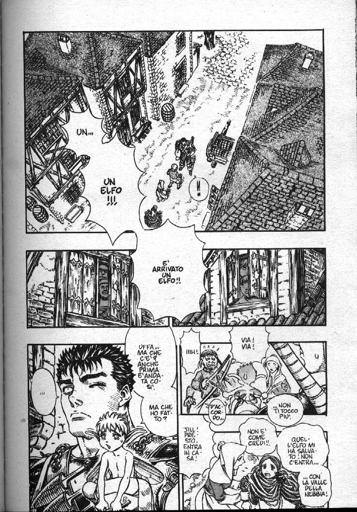 Read Berserk IT Manga Online