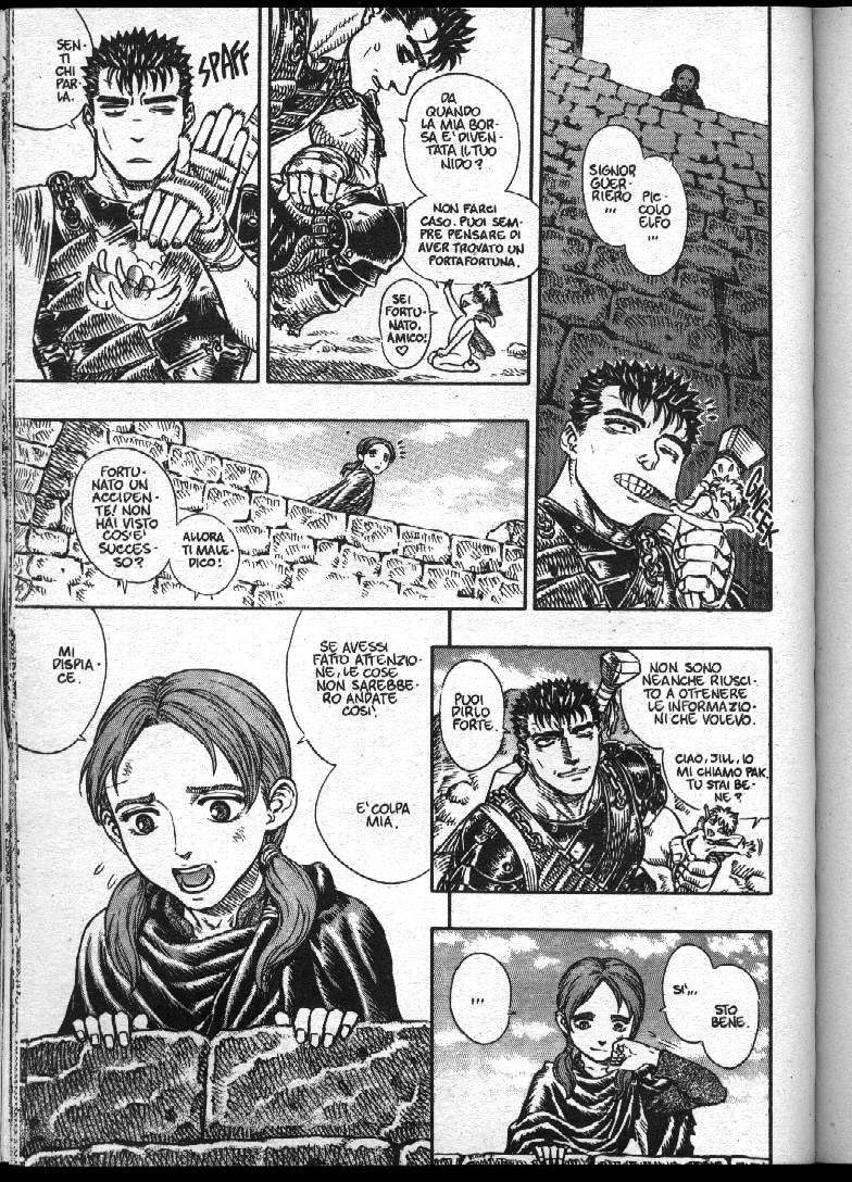 Read Berserk IT Manga Online