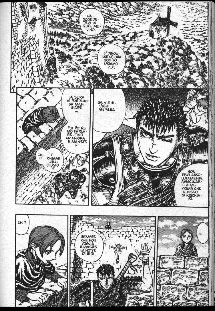 Read Berserk IT Manga Online