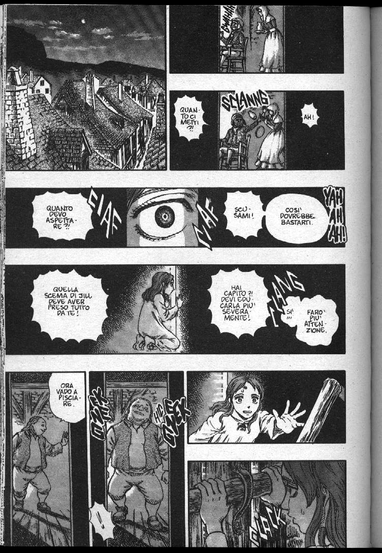 Read Berserk IT Manga Online