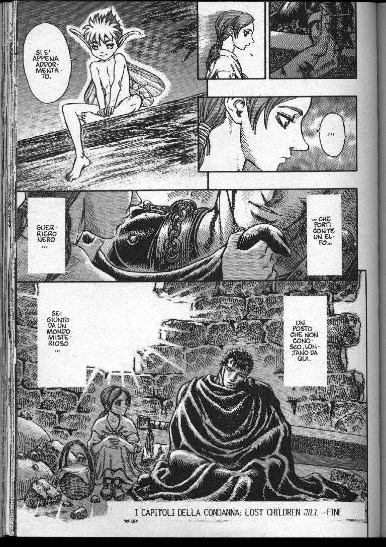 Read Berserk IT Manga Online