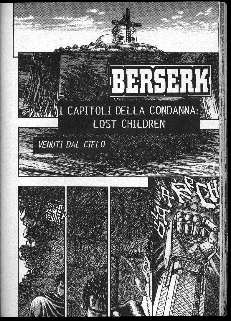 Read Berserk IT Manga Online