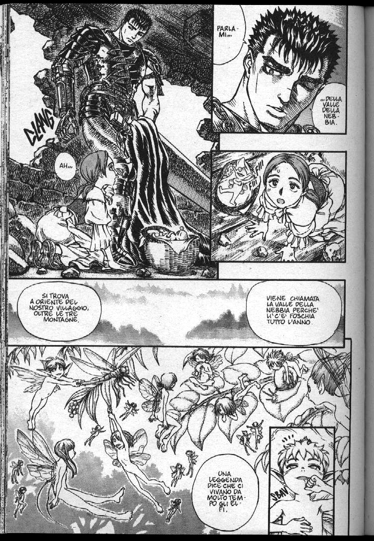 Read Berserk IT Manga Online