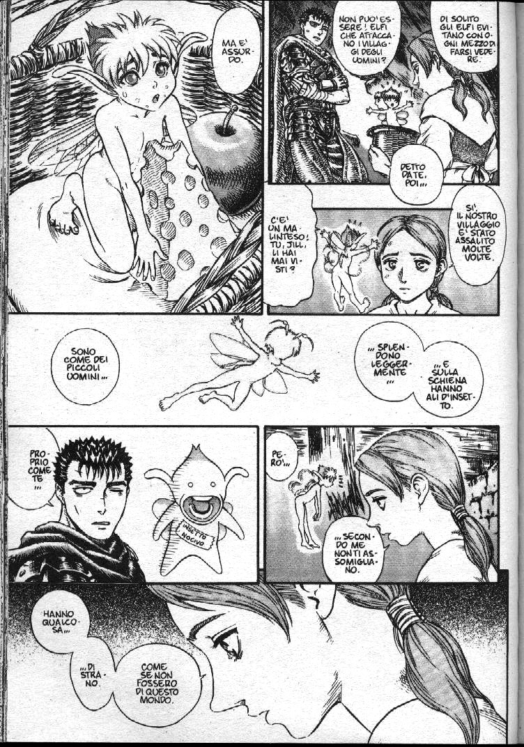 Read Berserk IT Manga Online